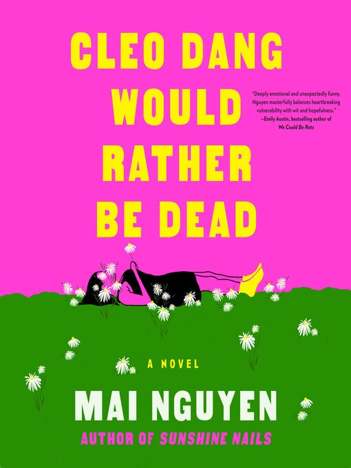 Cover image for Cleo Dang Would Rather Be Dead